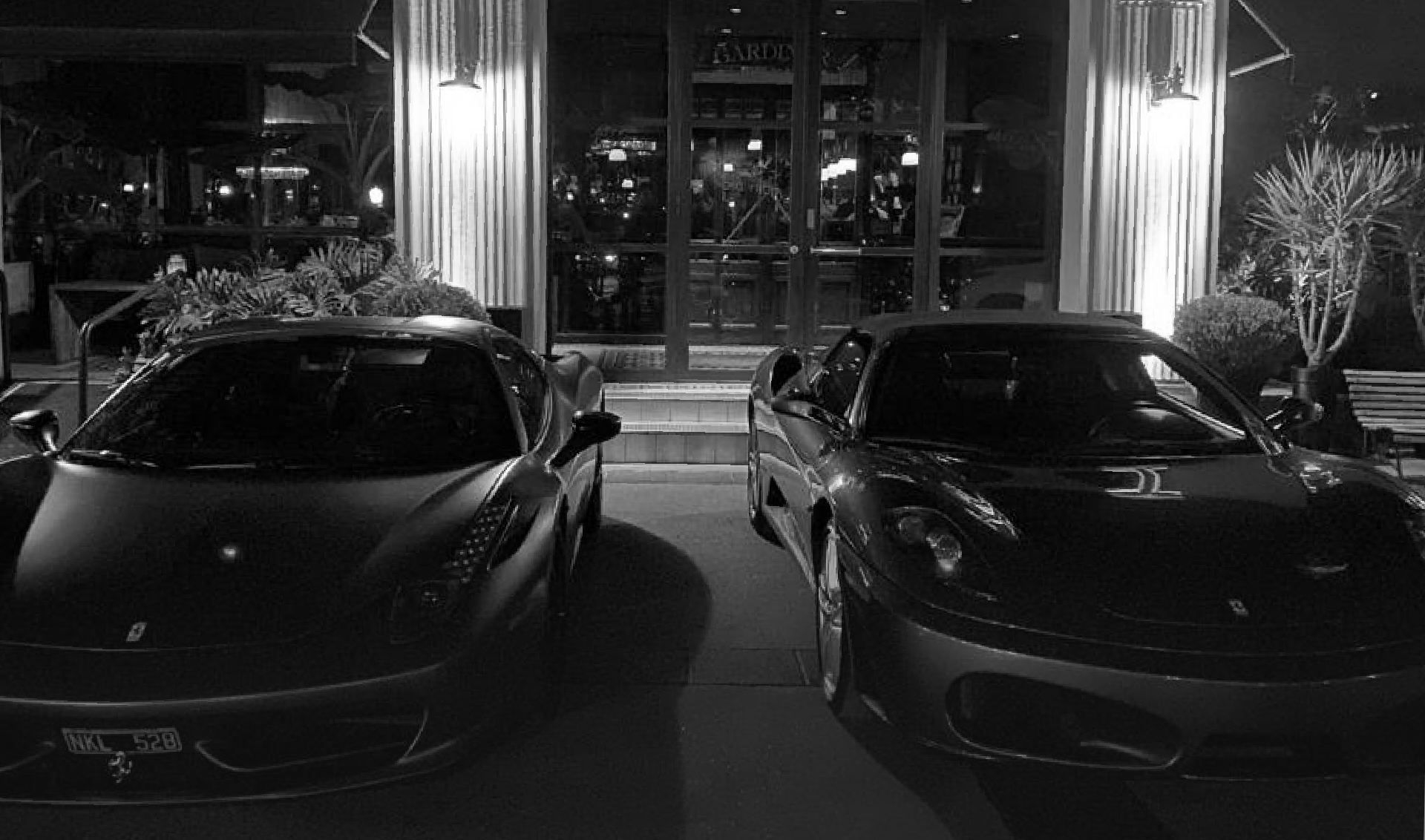 Carman - Valet Parking
